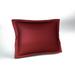 Pillow Shams Decorative Sateen Striped Pillow Case With Envelope Closer, Tailored Pillow Cover, Poly Cotton 300tc