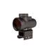 Trijicon 1x25 Mro Hd 68 Moa Reticle W/ 2.0 Moa Dot - 1x25 Mro Hd 68 Moa Red Dot W/Lower 1/3 Co-Witne