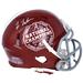 Josh Jobe Alabama Crimson Tide Autographed Riddell College Football Playoffs 2020 National Champions Logo Speed Mini Helmet