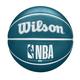 WILSON NBA DRV Series Basketball – DRV, Blau, Größe 17,8–74,9 cm