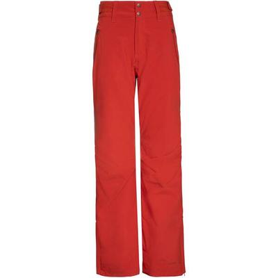 PROTEST Damen Hose CINNAMON snowpants, Größe 42 in Rot