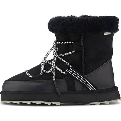 EMU, Winter-Boots Blurred in sch...