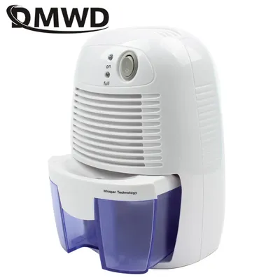 DMWD-Mini Aquarelle Sèche-linge Sous-sol Silencieux 100V-240V