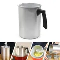 pot de fusion cire bougie Lcanle – Pot de fusion de cire 1.2/2.6 tasse de fusion de cire Pot de