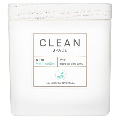 Clean Reserve - Warm Cotton Candle Kerzen 227 g