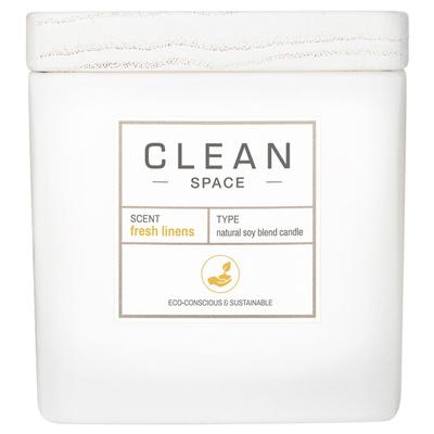 Clean Reserve - Fresh Linens Candle Kerzen 227 g