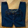 J. Crew Jeans | J.Crew Toothpick Jeans-Size 28. Perfect Pre-Owned Condition. | Color: Blue | Size: 28