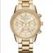 Michael Kors Accessories | Authentic Michael Kors Watch | Color: Gold | Size: Os