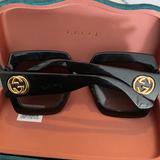 Gucci Accessories | Gucci Sunglasses!! | Color: Black | Size: Os