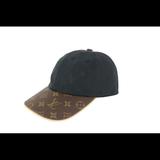 Louis Vuitton Accessories | Louis Vuitton Black X Brown M Monogram Cap Ou Pas Baseball 930lv11 Hat | Color: Black/Brown | Size: Os