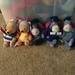 Disney Toys | Disney Winnie The Pooh Lot | Color: Black | Size: Collectible