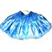 Disney Bottoms | Disney Tutu Skirt For Girls | Color: Blue/White | Size: 2tg