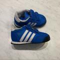 Adidas Shoes | Baby Adidas Shoes | Color: Blue/White | Size: 4bb