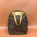 Louis Vuitton Bags | Louis Vuitton Excursion Sac Top Handle Zip Around Shoe Travel Satchel Bag | Color: Brown | Size: 9.5"L X 4.75"W X 12.5"H