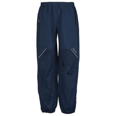 Trollkids - Kid's Lofoten Rain Pants - Regenhose Gr 152 blau Image
