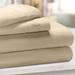 Majestic Sheet Set, Queen, Dark Beige