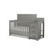 Sorelle Farmhouse Crib & Changer