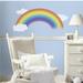 Over the Rainbow Peel and Stick Giant Wall Decal