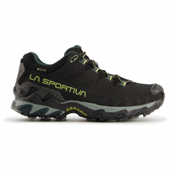 La Sportiva - Ultra Raptor II Leather GTX - Multisportschuhe 49 | EU 49 schwarz