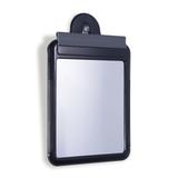 Travel Water Shaving Mirror by Zadro Products Inc. in Black