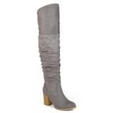 Women's Medium and Wide Width Extra Wide Calf Kaison Boot