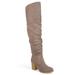 Women's Medium and Wide Width Wide Calf Kaison Boot