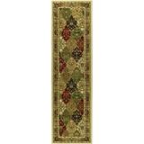 Lyndhurst Multi / Ivory 2'-3" X 14' Runner Rug by Safavieh in Multi Ivory