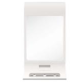 Z'Fogless™ Water Mirror LED Lighted Panel by Zadro Products Inc. in White