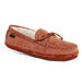 Men's Men's Soft Sole Moccasin by Old Friend Footwear in Chestnut (Size 9 M)