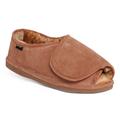 Men's Men's Step-In by Old Friend Footwear in Chestnut (Size SMALL)