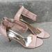 Nine West Shoes | Nine West Nude Heels 9 | Color: Tan | Size: 9