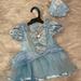 Disney Costumes | Baby’s Disney Princess Cinderella Costume | Color: Gray | Size: Various