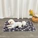 Puppy King Washable Absorption Dog Pad Polyester in Gray | 42 H x 28 W x 0.5 D in | Wayfair 721058676329
