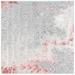 Gray/Pink 96 x 0.9 in Indoor Area Rug - 17 Stories Ernest Oriental Light Area Rug | 96 W x 0.9 D in | Wayfair 316CD0F41A1C46FBA15AD79CC066561F
