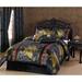 Bloomsbury Market Santos Multicolor Microfiber 7 Piece Comforter Set Polyester/Polyfill/Microfiber | King Comforter + 2 King Shams | Wayfair