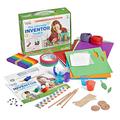 Learning Resources The Ultimate Inventor Toolkit, for Ages 8+, 10 Building Challenges and 259 Kids Building Materials, Building Toys, Kids Model Kits, Craft Kits, Science Kits for Kids, STEM Kits