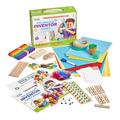 Learning Resources The Ultimate Inventor Toolkit, for Ages 5+, 10 Building Challenges and 280 Kids Building Materials, Building Toys, Kids Model Kits, Craft Kits, Science Kits for Kids, STEM Kits
