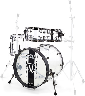 Varus Morpheus Acrylic Shell Set 22