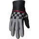 Thor Intense Assist Chex Bicycle Gloves, black-grey, Size L