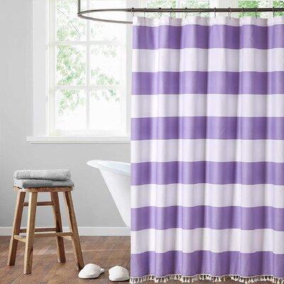 Wayfair For Jinle Shower Curtain, Lavender Shower Curtain Set