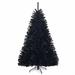 The Holiday Aisle® Black Pine Christmas Tree | 44.4 W in | Wayfair FBA4F05E7F8846DB9EEECAF57BBF0F21