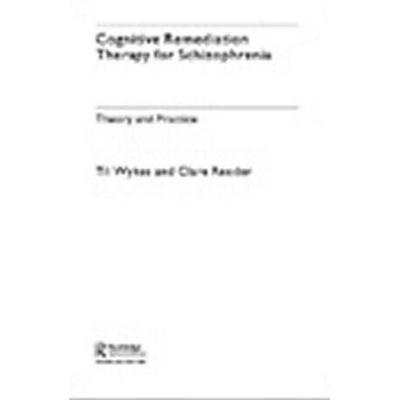 Cognitive Remediation Therapy For Schizophrenia: T...