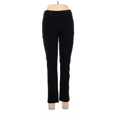 ASOS Casual Pants: Black Bottoms - Women's Size 8