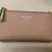 Kate Spade Bags | Brand New Authentic Kate Spade Pink Margaux Small Slim Bifold Wallet | Color: Pink | Size: Os