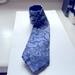 Michael Kors Accessories | Classic Michael Kors Paisley Tie | Color: Blue | Size: Os