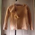 J. Crew Jackets & Coats | J.Crew Girls Pullover Sweater | Color: Pink | Size: Mg