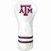 White Texas A&M Aggies Driver Headcover