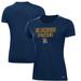 Women's Under Armour Navy UNCG Spartans Performance T-Shirt