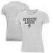 Women's Under Armour Gray New Mexico State Aggies Performance T-Shirt