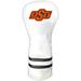 White Oklahoma State Cowboys Driver Headcover